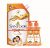 SANTOOR Handwash Classic, (750ml + 200ml) +200ml, Orange