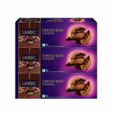 Unibic Choco Kiss Cookies – 250g (Pack of 3)