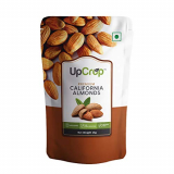 Upcrop Premium California Almonds 1kg,Raw
