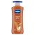 Vaseline Intensive Care, Cocoa Glow Serum-In-Lotion, 400Ml, With 100% Pure Cocoa & Shea Butter, 48Hr Long-Lasting Moisturization, Body Lotion For Dry, Rough Skin