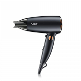 VGR V-439 Professional Hair Dryer 1600 Watts Foldable Hair Dryer with 2 speed setting