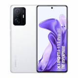 Xiaomi 11T Pro 5G Hyperphone(Moonlight White,8GB RAM,256GB Storage)|SD 888 5G|120 Hz True 10-bit AMOLED|120W HyperCharge|6 Months Free Screen Replacement for Prime|Additional Exchange offers available