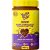 Yogabar Crunchy Peanut Butter 400g | Dark Chocolate Peanut Butter Crunchy with No Palm Oil & Anti-Oxidants | Creamy, Crunchy & Chocolatey | Non GMO Vegan Peanut Butter | Contains no Palm Oil or Preservatives